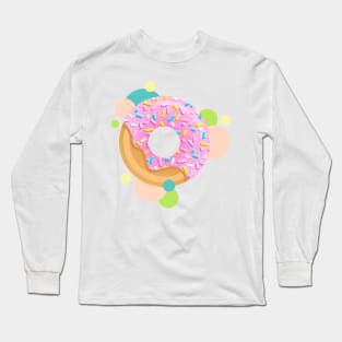 Doughnut Dreams Long Sleeve T-Shirt